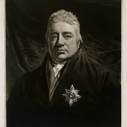Portrait of John Browne, 1st Marquess of Sligo