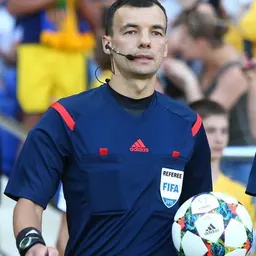 Portrait of Serhiy Boiko