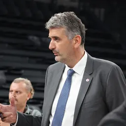 Portrait of Hüseyin Beşok