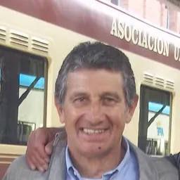 Portrait of Fernando Morena
