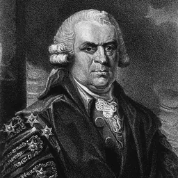 Portrait of Sir George Baker, 1st Baronet