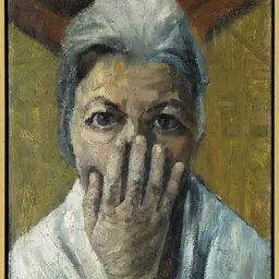 Portrait of Käthe Ephraim Marcus