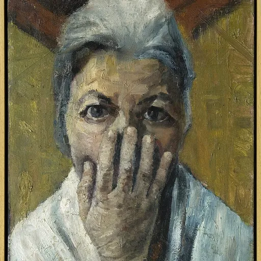 Portrait of Käthe Ephraim Marcus