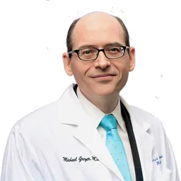 Portrait of Michael Greger