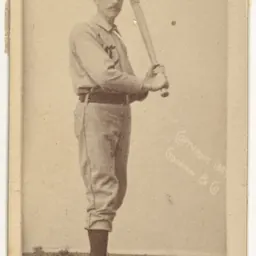 Portrait of Sy Sutcliffe