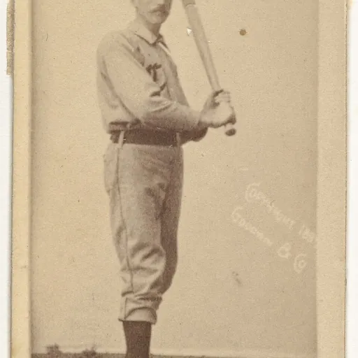 Portrait of Sy Sutcliffe