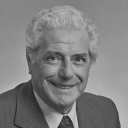 Portrait of Arnold Drury