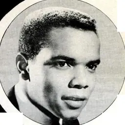 Portrait of Johnny Nash