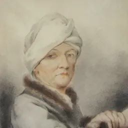 Portrait of Elisa de Gamond