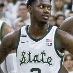 Portrait of Rocket Watts