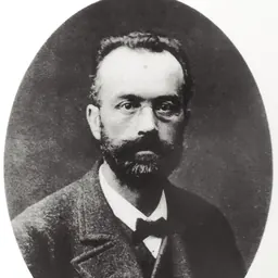 Portrait of Gustav Huguenin