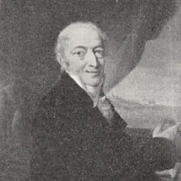 Portrait of Bertel Bjørnsen
