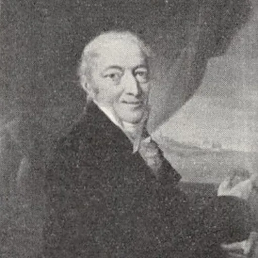 Portrait of Bertel Bjørnsen