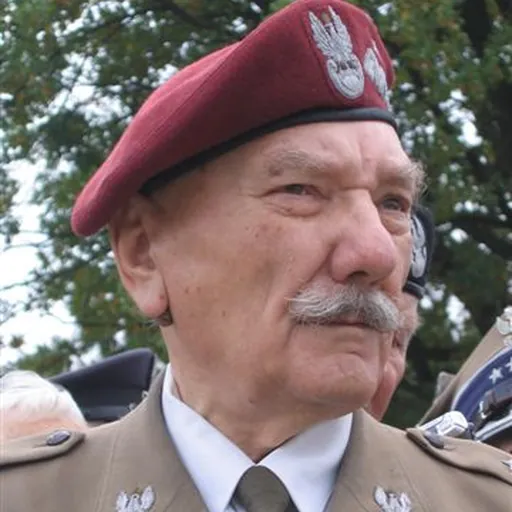 Portrait of Stanisław Komornicki