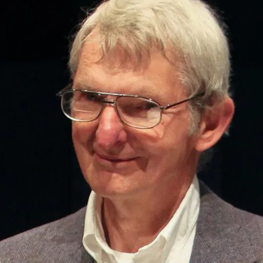 Portrait of Douglas McIlroy