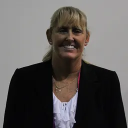 Portrait of Trischa Zorn