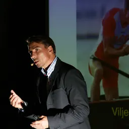 Portrait of Arne Nielsson