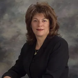 Portrait of Ioanna Morfessis