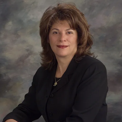 Portrait of Ioanna Morfessis