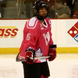 Portrait of Colleen Sostorics