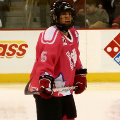 Portrait of Colleen Sostorics