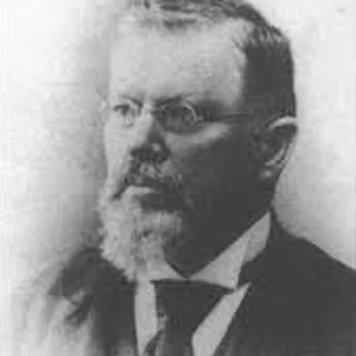 Portrait of Ernst Johann Eitel