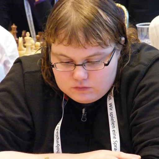 Portrait of Elsa María Kristínardóttir