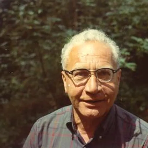 Portrait of Michel Loève