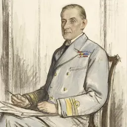 Portrait of William Lowther Grant