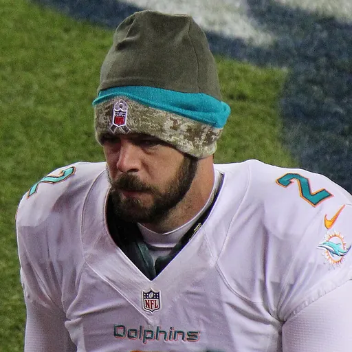 Portrait of Brandon Fields