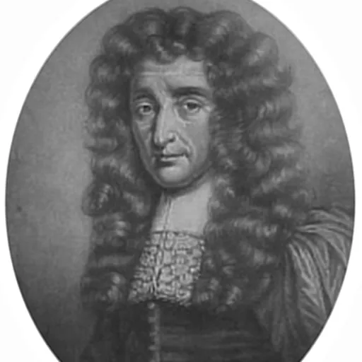 Portrait of Edmund Berry Godfrey