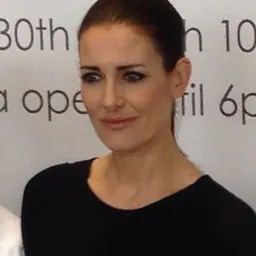 Portrait of Kirsty Gallacher