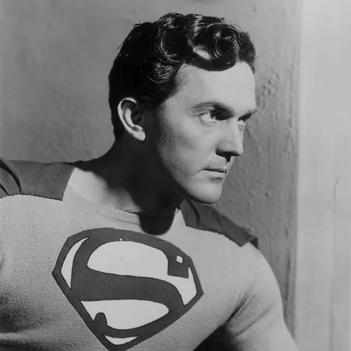 Portrait of Kirk Alyn