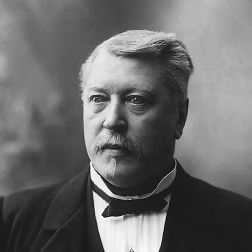 Portrait of Jón Ólafsson