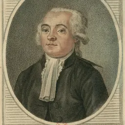 Portrait of Isaac René Guy le Chapelier