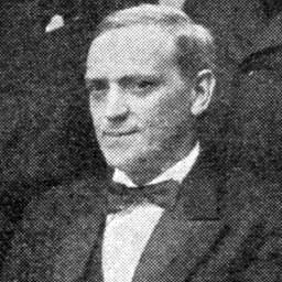 Portrait of Harald Ludvig Westergaard