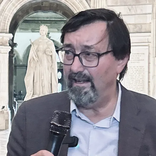 Portrait of Giles Tillotson