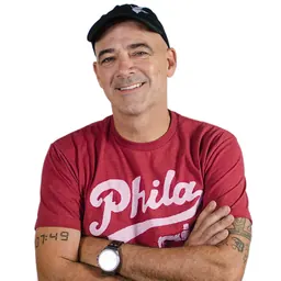 Portrait of Todd Carmichael