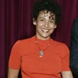 Portrait of Mariane Pearl