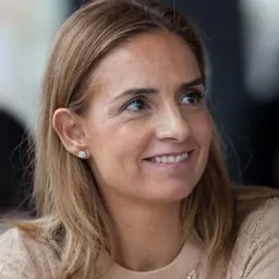 Portrait of Susana Sumelzo Jordán