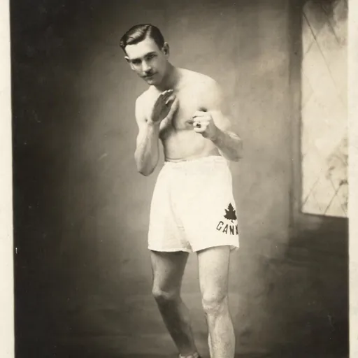 Portrait of Raymond Smillie