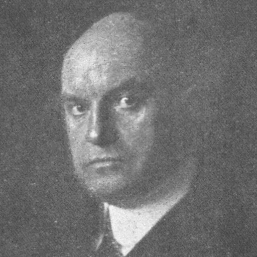 Portrait of Albert Heine