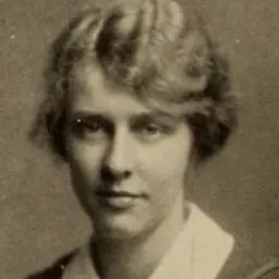 Portrait of Eunice Blake Bohanon