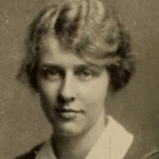 Portrait of Eunice Blake Bohanon