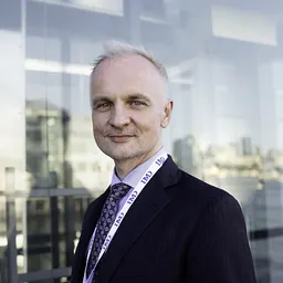 Portrait of Mikołaj Piskorski