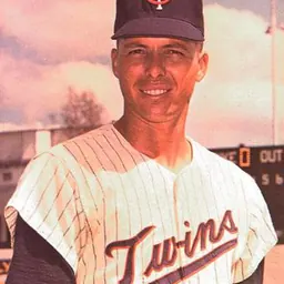 Portrait of Jimmie Hall