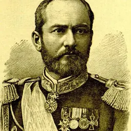Portrait of Petar Topalović