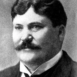 Portrait of Wilds P. Richardson