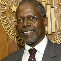 Portrait of Musikari Kombo