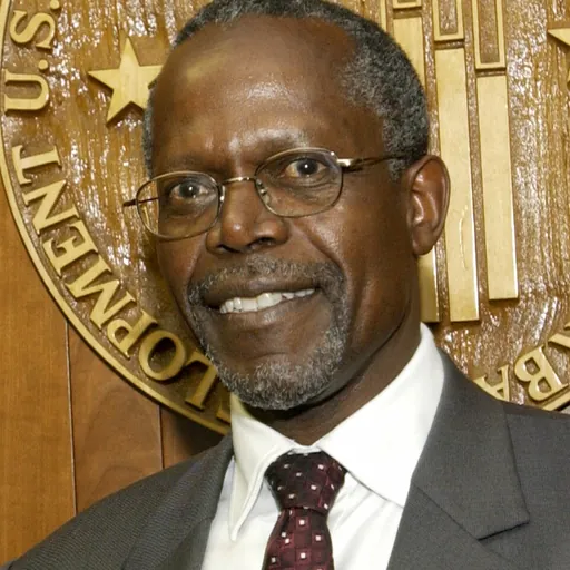 Portrait of Musikari Kombo